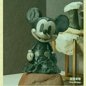 CLAY MICKEY Figurine - Boundless Creativity Series Authentic POPMART